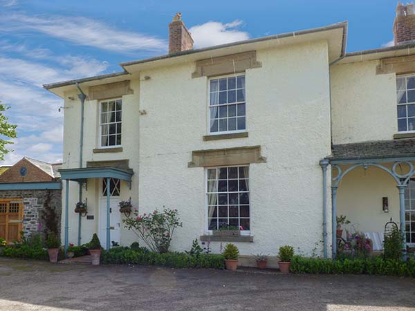 Old Rectory Cottage, The,Montgomery