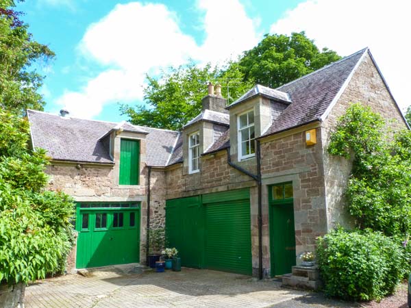 Hayloft at Bonjedward Hill, The,Kelso