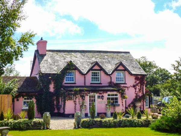 Park House,Llandrindod Wells