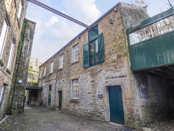 Old Workshop, The,Marple