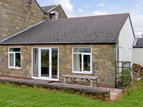 Dove Cottage,Amble