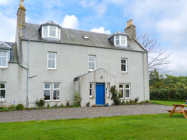 West Wing, The,Grantown-on-Spey