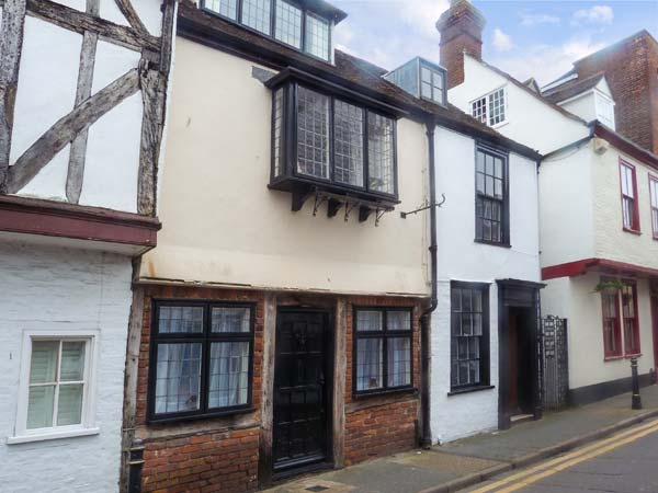 Nat Field's House,Canterbury