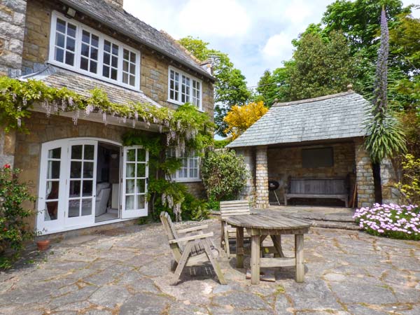 Patio Apartment, The,Abersoch