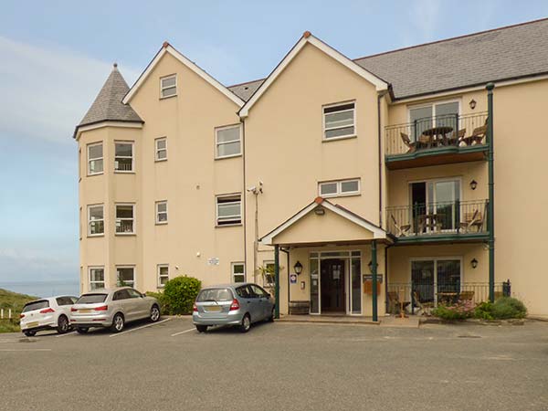 4 Beachcombers Apartments,Newquay