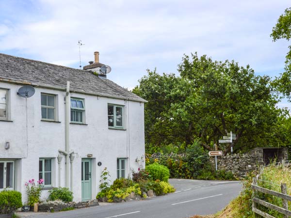 Kirrin Cottage,Hawkshead