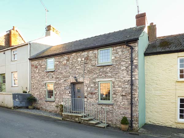 Milk Wood Cottage,Laugharne