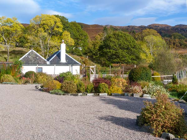 Old Sawmill, The,Isle Of Mull