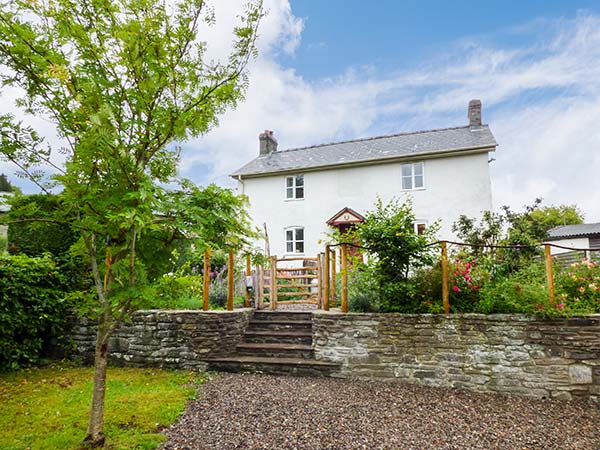 4 bedroom Cottage for rent in Hay-On-Wye