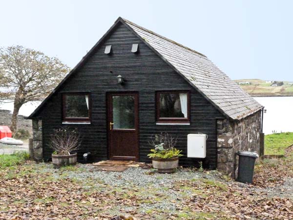 Greshornish Boathouse,Isle of Skye