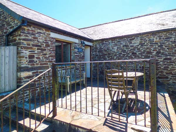 Old Cider Press, The,Bude