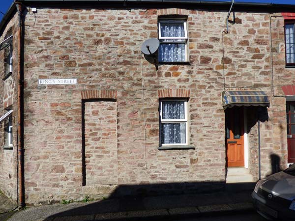 Ivy Cottage,Lostwithiel