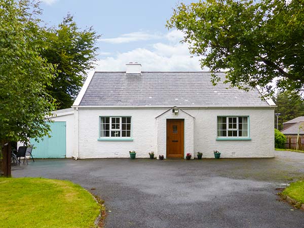 Glenveagh Cottage,Ireland