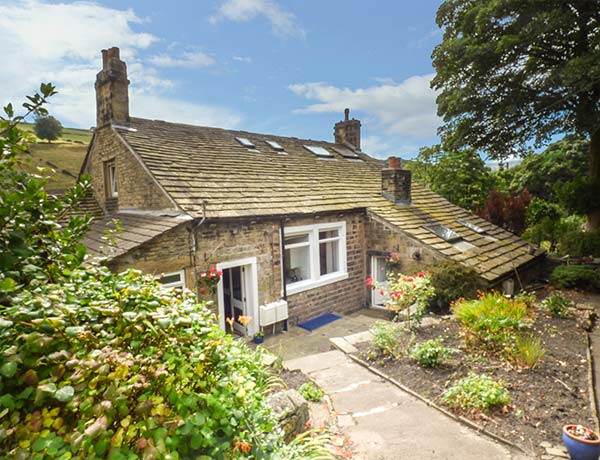 Becks Cottage,Holmfirth