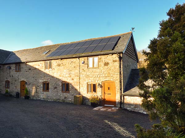 Little Cow House,Chirk