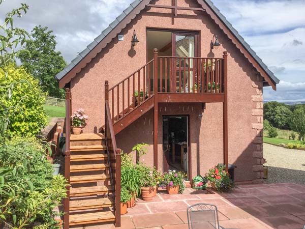 Roofspace at Braeside, The,Edzell