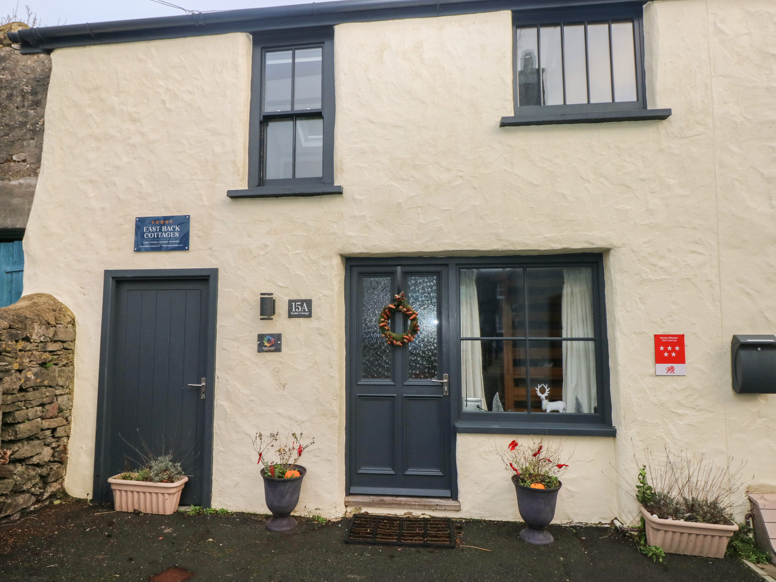 1 bedroom Cottage for rent in Pembroke