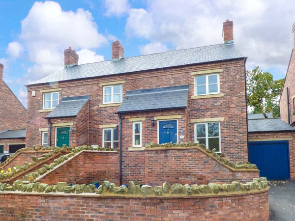 Hill View Cottage,Wirksworth