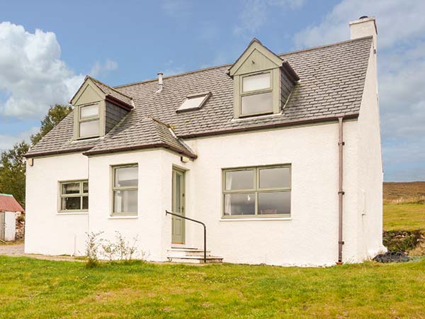 Birch Cottage,Ullapool