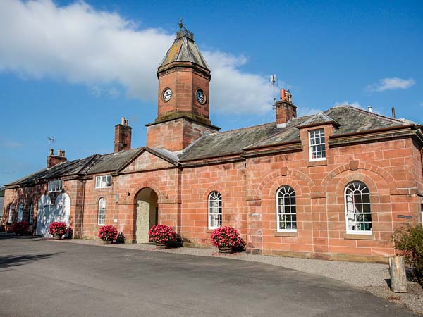 Mews Flat, The,Dumfries