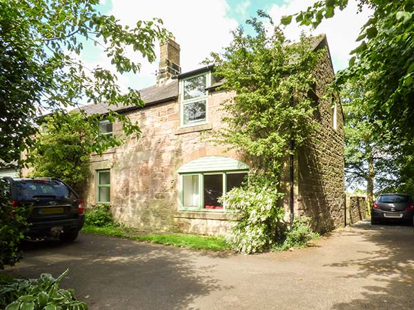 Vicarage Cottage,Bamburgh