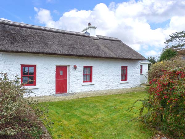 Quiet Man's Cottage,Ireland