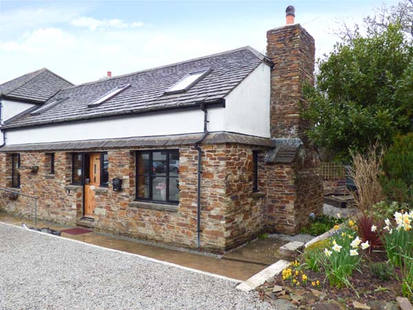 Holly Cottage,Perranporth
