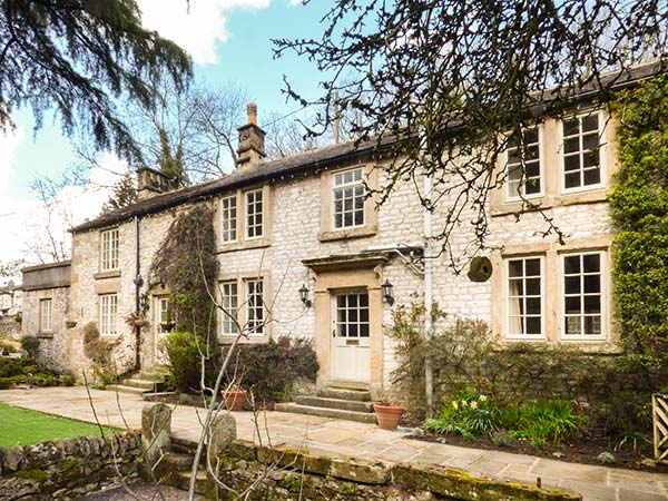 Milne House,Buxton