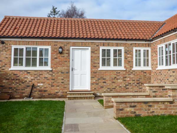 3 Croft Cottages,York