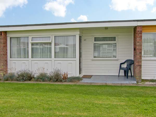 Beach Road Chalet,Great Yarmouth