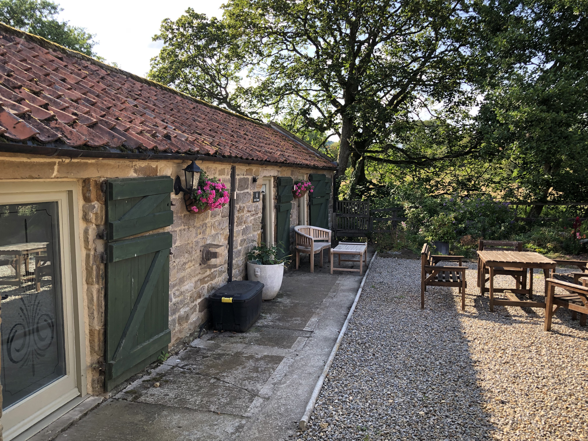 Owl Cottage Dog Friendly Holiday Cottage in Helmsley North York