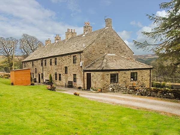 Blackett's Retreat,Allendale Town