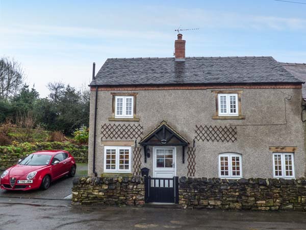 Clematis Cottage,Ashbourne