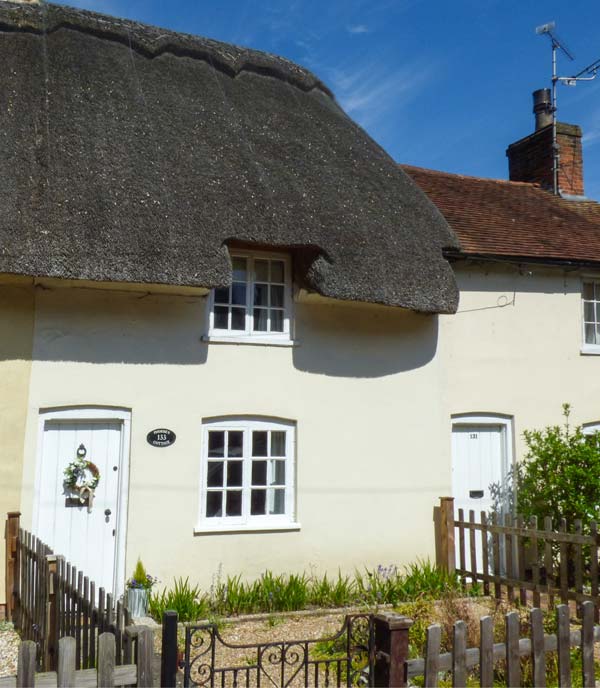 Phoebe's Cottage,Romsey