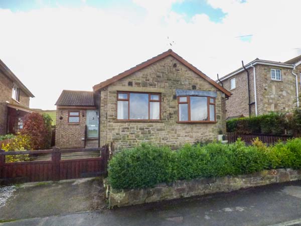 Hill Side View,Holmfirth