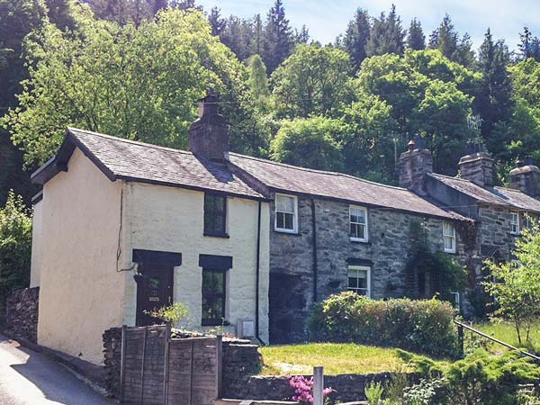 Squirrel Cottage,Betws-y-Coed