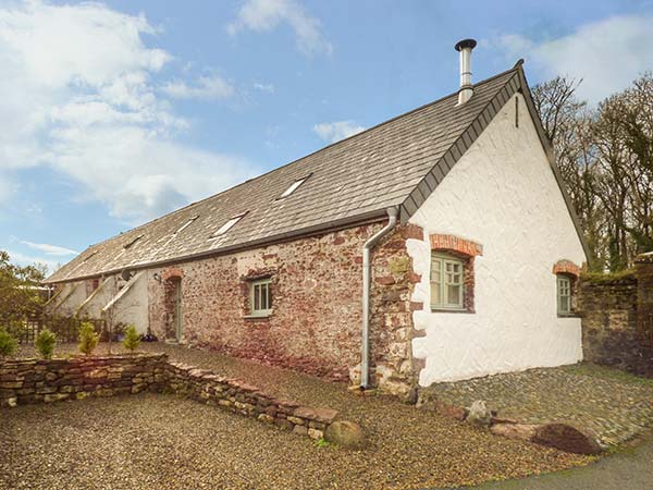 Wagtail Cottage,Pembroke