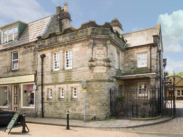 Thomas Hope Lodge,Langholm