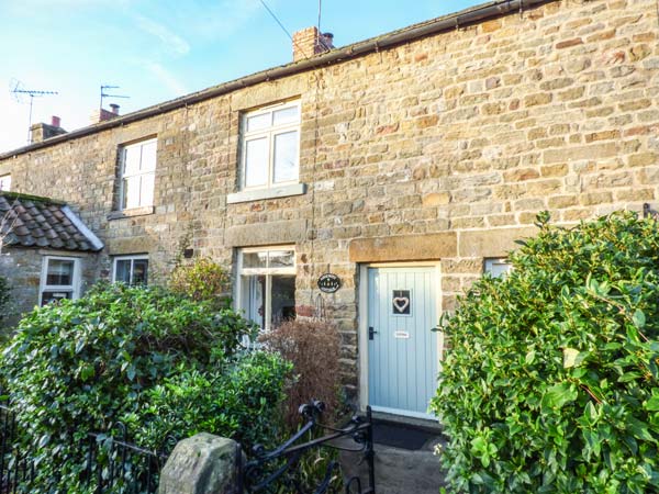 Ashknott Cottage,Ripon