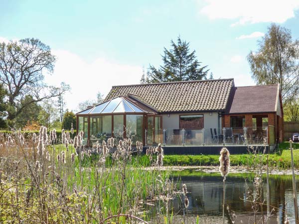 Dragonfly Lodge,Dereham