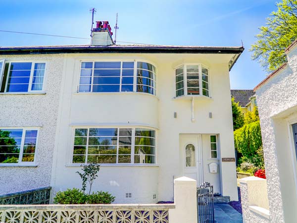 Art Deco House, The,Bangor