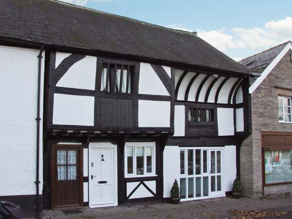 Queen's Truss, The,Weobley