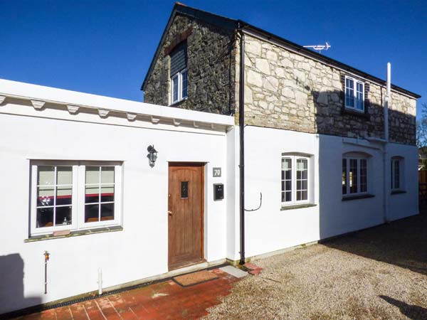 Bakers Cottage,St. Austell