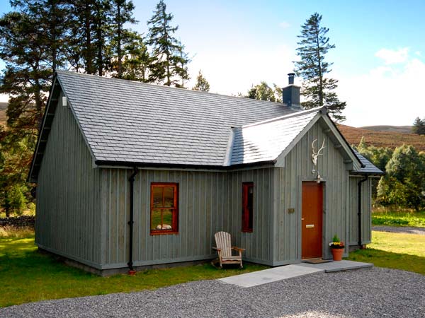 Corndavon Cottage,Ballater