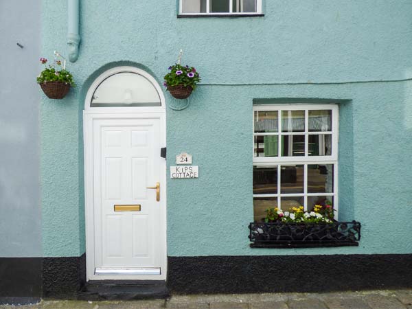 Kips Cottage,Mevagissey