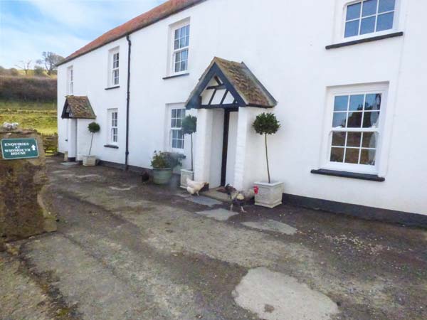 Pheasant Cottage,Berrynarbor