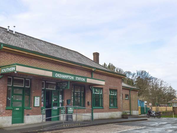 Station Master's Flat,Okehampton