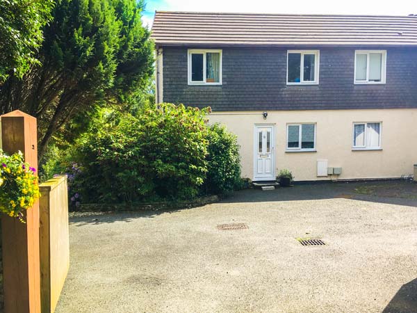 Bramble Cottage,Bodmin