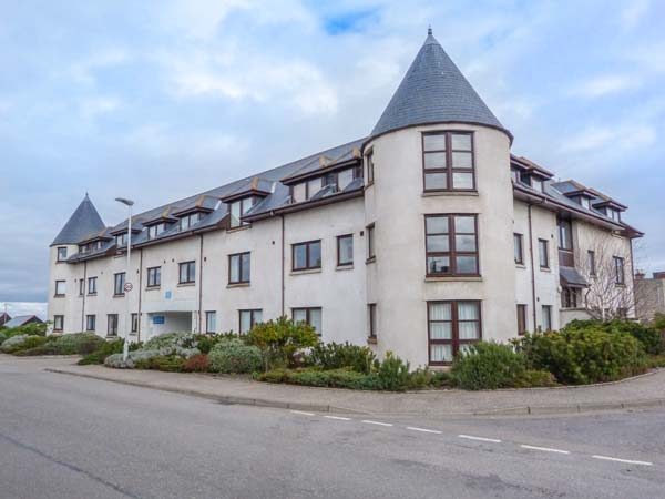 Seaside Haven,Findhorn