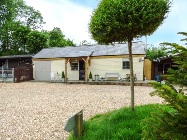 Longhouse Lodge,Wimborne Minster